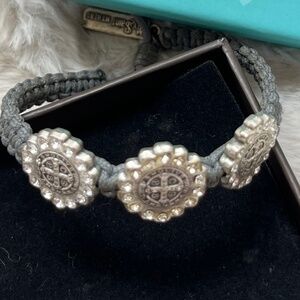 My Saint My Hero Brilliance Trinity Bracelet